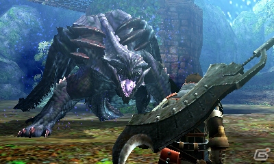 【まるカプ！モンスターハンター4総力特集第5回】謎多きモンスター「ゴア・マガラ」、音波を発生させたり長い体躯で囲い込む「ガララアジャラ」など新モンスターに迫る！「モンスターの生態その1」「狂竜化」篇の画像2