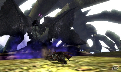 【まるカプ！モンスターハンター4総力特集第5回】謎多きモンスター「ゴア・マガラ」、音波を発生させたり長い体躯で囲い込む「ガララアジャラ」など新モンスターに迫る！「モンスターの生態その1」「狂竜化」篇の画像201