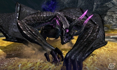 【まるカプ！モンスターハンター4総力特集第5回】謎多きモンスター「ゴア・マガラ」、音波を発生させたり長い体躯で囲い込む「ガララアジャラ」など新モンスターに迫る！「モンスターの生態その1」「狂竜化」篇の画像202