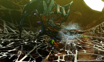 【まるカプ！モンスターハンター4総力特集第5回】謎多きモンスター「ゴア・マガラ」、音波を発生させたり長い体躯で囲い込む「ガララアジャラ」など新モンスターに迫る！「モンスターの生態その1」「狂竜化」篇の画像24