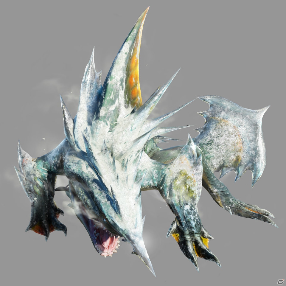 【まるカプ！モンスターハンター4総力特集第5回】謎多きモンスター「ゴア・マガラ」、音波を発生させたり長い体躯で囲い込む「ガララアジャラ」など新モンスターに迫る！「モンスターの生態その1」「狂竜化」篇の画像36