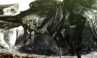 【まるカプ！モンスターハンター4総力特集第5回】謎多きモンスター「ゴア・マガラ」、音波を発生させたり長い体躯で囲い込む「ガララアジャラ」など新モンスターに迫る！「モンスターの生態その1」「狂竜化」篇の画像4