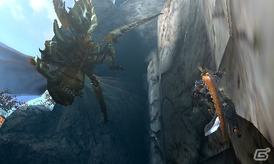 【まるカプ！モンスターハンター4総力特集第5回】謎多きモンスター「ゴア・マガラ」、音波を発生させたり長い体躯で囲い込む「ガララアジャラ」など新モンスターに迫る！「モンスターの生態その1」「狂竜化」篇の画像69