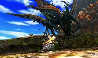 【まるカプ！モンスターハンター4総力特集第5回】謎多きモンスター「ゴア・マガラ」、音波を発生させたり長い体躯で囲い込む「ガララアジャラ」など新モンスターに迫る！「モンスターの生態その1」「狂竜化」篇の画像70