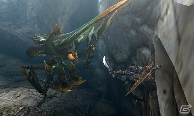 【まるカプ！モンスターハンター4総力特集第5回】謎多きモンスター「ゴア・マガラ」、音波を発生させたり長い体躯で囲い込む「ガララアジャラ」など新モンスターに迫る！「モンスターの生態その1」「狂竜化」篇の画像77