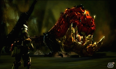 【まるカプ！モンスターハンター4総力特集第5回】謎多きモンスター「ゴア・マガラ」、音波を発生させたり長い体躯で囲い込む「ガララアジャラ」など新モンスターに迫る！「モンスターの生態その1」「狂竜化」篇の画像9