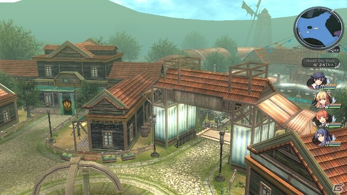 【Road to 閃の軌跡】シリーズ待望の“帝国”を舞台に展開するストーリーRPG「英雄伝説 閃の軌跡」を発売前におさらい！の画像65