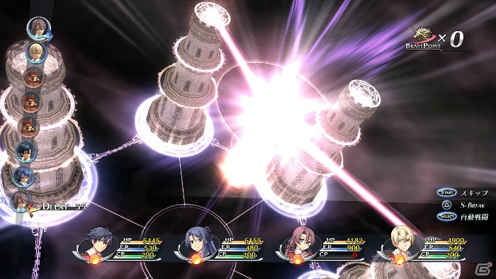 【Road to 閃の軌跡】シリーズ待望の“帝国”を舞台に展開するストーリーRPG「英雄伝説 閃の軌跡」を発売前におさらい！の画像96