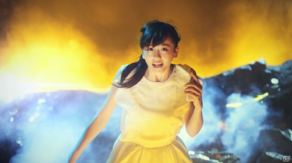 GREE「神獄のヴァルハラゲート」松井愛莉さんを起用したTVCMが放送開始―限定カードなどが手に入るキャンペーンも開催の画像3