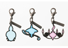 ゴーストタイプのポケモンたちが集まったゴシック柄のグッズがポケモンセンターにて9月14日発売