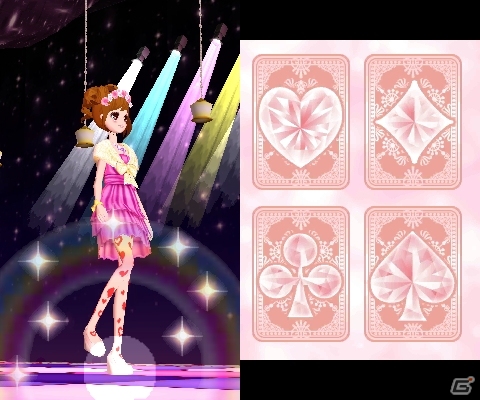 憧れのスーパーモデルを目指す3DS「モデル☆おしゃれオーディション ドリームガール」が11月14日に発売―東京ゲームショウ2013には試遊出展もの画像20