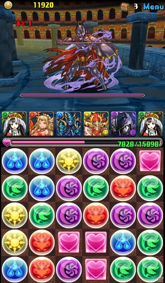 iOS/Android「パズル＆ドラゴンズ」と「ドラゴンズドグマ クエスト」のコラボが9月16日より開始―原作の世界観をモチーフにしたダンジョンが登場の画像6