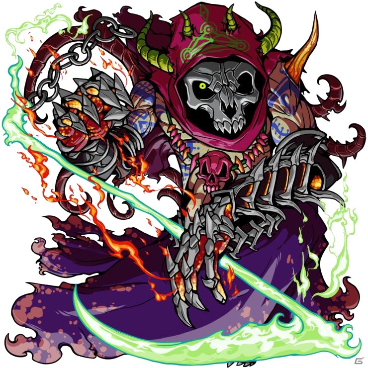 iOS「ドラゴンポーカー」第6弾スペシャルダンジョン「魂を誘う死神」が9月16日よりスタートの画像2