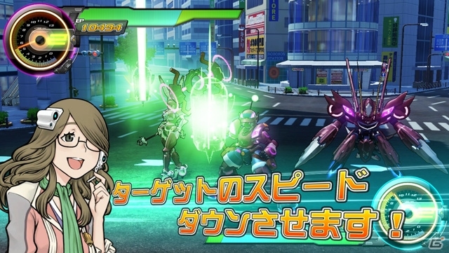 ダイハツ、スズキが新たに参戦！悪の組織・ゼノンも登場するAC「超速変形ジャイロゼッター」新2弾の稼働がスタートの画像4