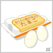 GREE/mixi「ちょこっとファーム」JA全農たまごとのタイアップ＆イベント「リスデレラストーリー」がスタートの画像12