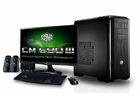 フェイス、「CM690」シリーズ最新モデル「CM690III」を採用したゲームパソコンを受注開始