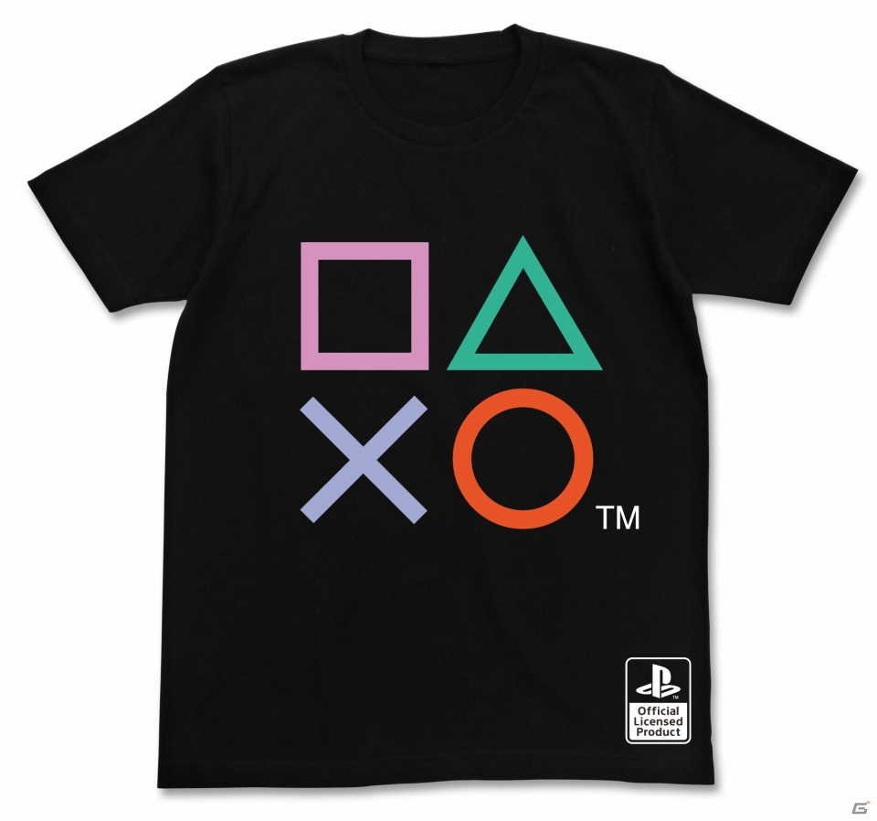 SCEJA、東京ゲームショウ2013にてTシャツやショルダートートなどのライセンス商品を先行販売の画像1