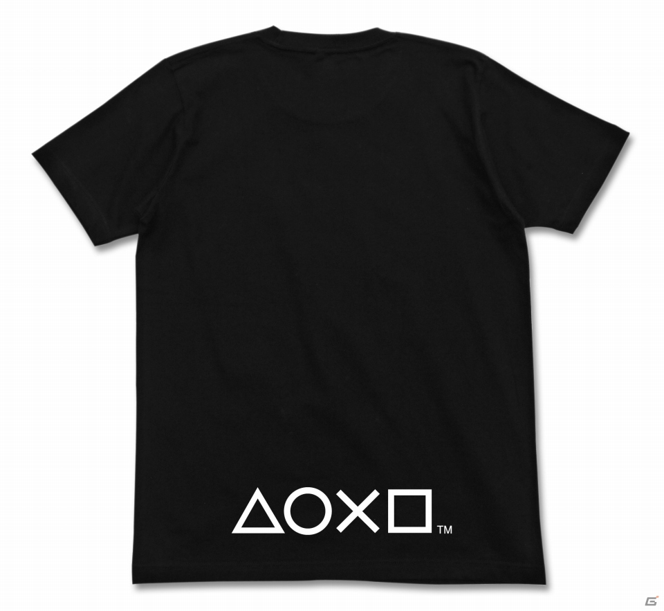SCEJA、東京ゲームショウ2013にてTシャツやショルダートートなどのライセンス商品を先行販売の画像2