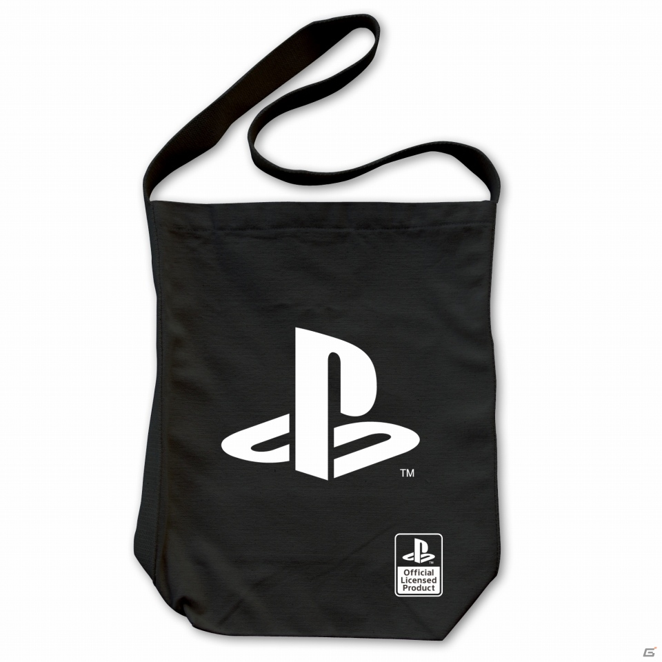SCEJA、東京ゲームショウ2013にてTシャツやショルダートートなどのライセンス商品を先行販売の画像4