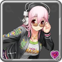 iOS「ドラゴンリーグX」ニトロプラスのキャラクター「すーぱーそに子」とのコラボ企画「ドラゴンリーグX With すーぱーそに子」が9月16日より開催の画像11