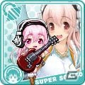 iOS「ドラゴンリーグX」ニトロプラスのキャラクター「すーぱーそに子」とのコラボ企画「ドラゴンリーグX With すーぱーそに子」が9月16日より開催の画像3