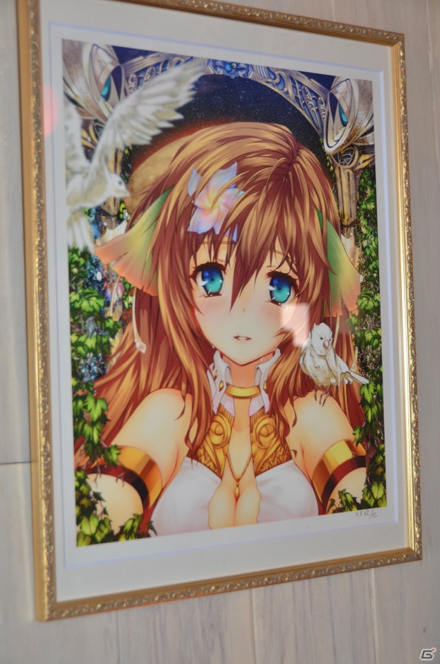イオンのレシピから作られたメニューが登場―シャッツキステが七次元に彩られた「シェルノサージュ」コラボイベント「七次元世界からのカフェレストラン」を紹介の画像5