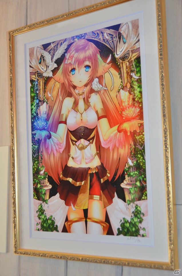 イオンのレシピから作られたメニューが登場―シャッツキステが七次元に彩られた「シェルノサージュ」コラボイベント「七次元世界からのカフェレストラン」を紹介の画像6