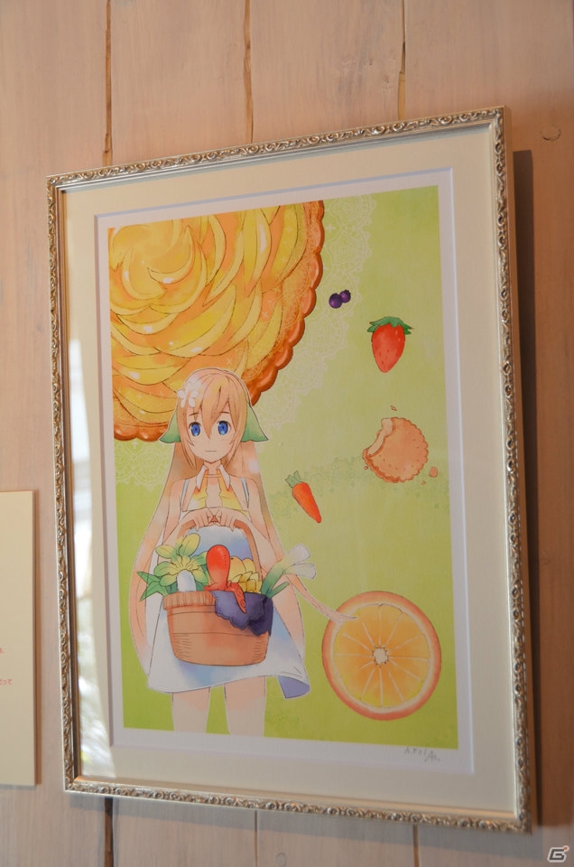 イオンのレシピから作られたメニューが登場―シャッツキステが七次元に彩られた「シェルノサージュ」コラボイベント「七次元世界からのカフェレストラン」を紹介の画像7