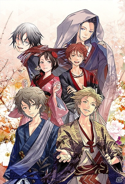 PS3/PSP「花咲くまにまに」いとうかなこさんが歌う「悠久ノ空咲ク花」を使用したオープニングムービーが公開―公式サイトにてサンプルボイスも追加の画像1