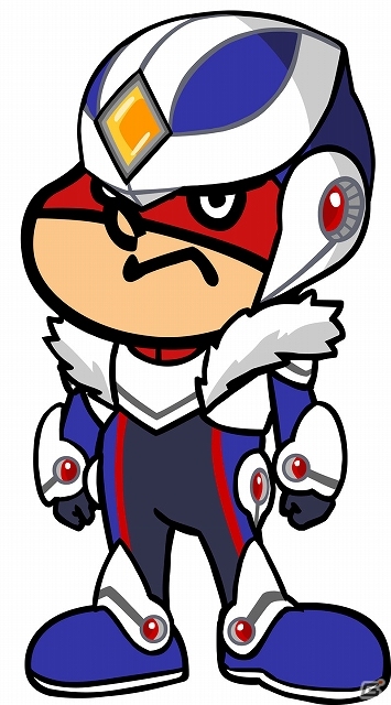 iOS/Android「ロックマン クロスオーバー」鷹の爪団がゲーム内をジャック！？「鷹の爪クロスオーバー」イベントが開催の画像2