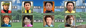 iOS/Android「ダービーインパクト」ニコニコ生放送での特番が決定！ゲーム内登場人物の育成馬と戦える「ニコニコカップ」も同時開催の画像3