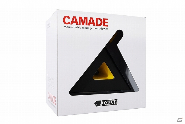 ZOWIE GEARの新ラインナップとしてメカニカルキーボード「CELERITAS Limited Edition」、マウスコードホルダー、ショルダーバッグが9月20日に発売の画像10