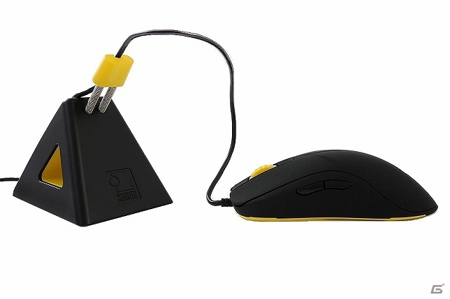 ZOWIE GEARの新ラインナップとしてメカニカルキーボード「CELERITAS Limited Edition」、マウスコードホルダー、ショルダーバッグが9月20日に発売の画像9