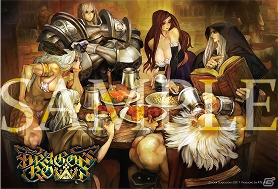 レッドドラゴンのステーキやキャラクターの個性をイメージしたカクテルでキャンプの食事シーンを再現！「ドラゴンズクラウン」レストランコラボ内覧会レポートの画像25