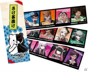 9月21日より開催される「ダンガンロンパ 1・2 Reload in ナンジャタウン」を紹介！大阪・福岡でもキャラポップストアがオープンの画像4