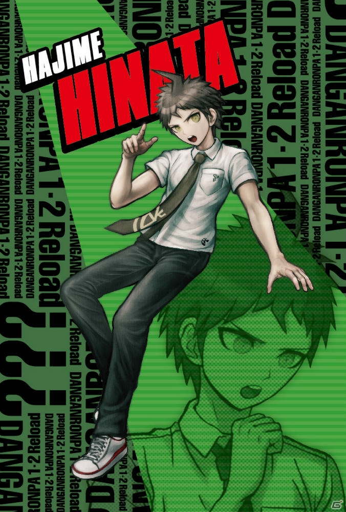 9月21日より開催される「ダンガンロンパ 1・2 Reload in ナンジャタウン」を紹介！大阪・福岡でもキャラポップストアがオープンの画像7