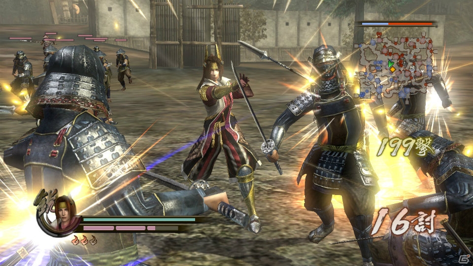 PS3「戦国無双2 with 猛将伝 ＆ Empires HD Version」で遊べる多彩なゲームモードを紹介！追加要素やプレミアムボックスの情報もの画像2