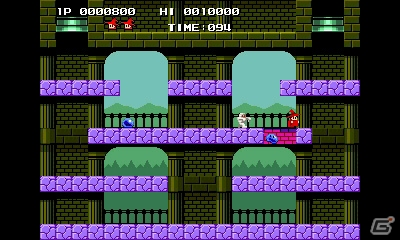 今度の舞台は80年代の“ゲームのある街”！3DS「ゲームセンターCX3丁目の有野」が2014年1月23日に発売の画像3