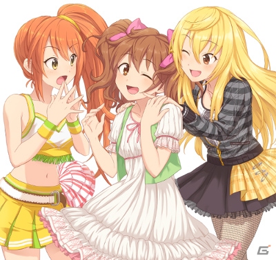 Android「ガールズ×マジック」が配信開始―竹達彩奈さん、堀江由衣さんなど豪華声優陣による総セリフ数3,000以上のボイスを収録の画像2