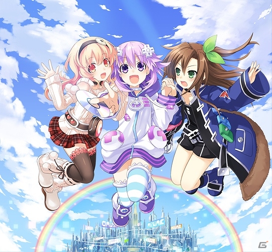 PS Vita「超次次元ゲイム ネプテューヌRe;Birth1」オープニングテーマがシリーズお馴染みのnaoさんが歌う「ミラクル！ぽーたぶる☆ミッション」に決定の画像1