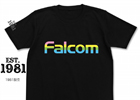 「日本ファルコム」のロゴをプリントしたTシャツが登場―「東京ゲームショウ2013」のコスパブースにて先行販売