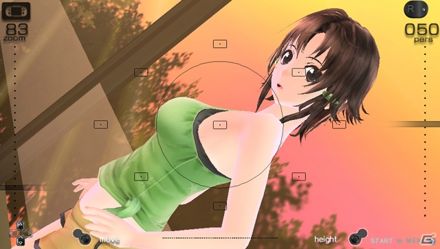 夏の思い出は写真とともに―PS Vita「フォトカノ Kiss」のDLC衣装で写真を撮りまくってみました【前編】の画像10