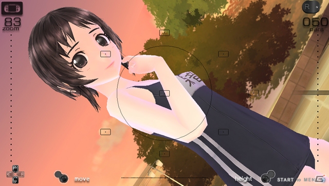 夏の思い出は写真とともに―PS Vita「フォトカノ Kiss」のDLC衣装で写真を撮りまくってみました【前編】の画像18