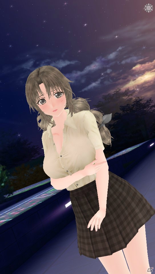 夏の思い出は写真とともに―PS Vita「フォトカノ Kiss」のDLC衣装で写真を撮りまくってみました【前編】の画像27