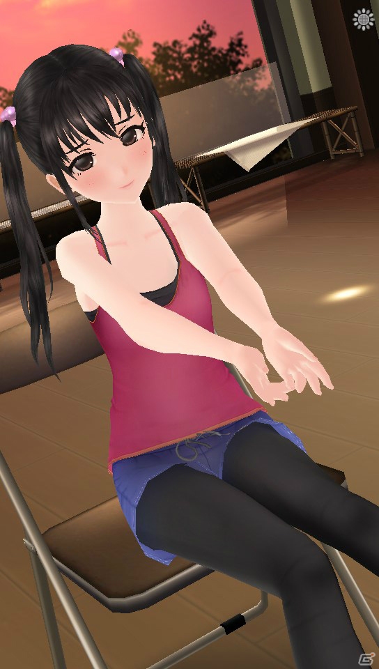 夏の思い出は写真とともに―PS Vita「フォトカノ Kiss」のDLC衣装で写真を撮りまくってみました【前編】の画像29