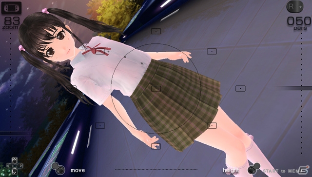夏の思い出は写真とともに―PS Vita「フォトカノ Kiss」のDLC衣装で写真を撮りまくってみました【前編】の画像3