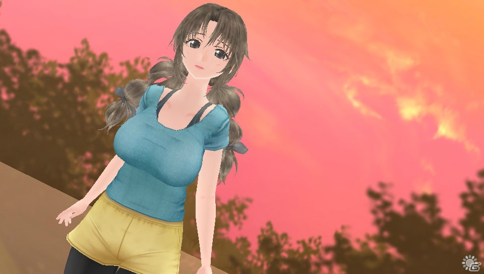 夏の思い出は写真とともに―PS Vita「フォトカノ Kiss」のDLC衣装で写真を撮りまくってみました【前編】の画像32