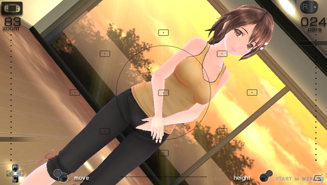 夏の思い出は写真とともに―PS Vita「フォトカノ Kiss」のDLC衣装で写真を撮りまくってみました【前編】の画像8