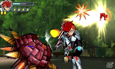 3DS「ガイストクラッシャー」玩具「ガイメタル」との連動要素を紹介！クラッシャーをサポートする「ソウル」＆「ソウルガイスト」も公開！の画像13
