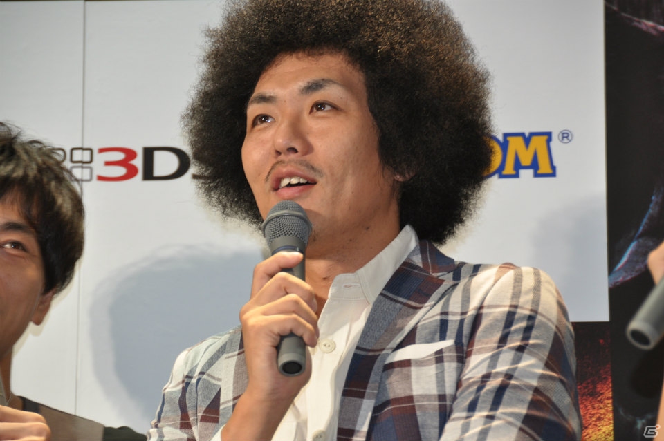 ついに狩猟解禁ッ！プロデューサー辻本良三氏や井上聡さん、藤田憲右さん、水沢アリーさんも駆けつけた3DS「モンスターハンター4」発売日カウントダウンイベントレポートの画像24